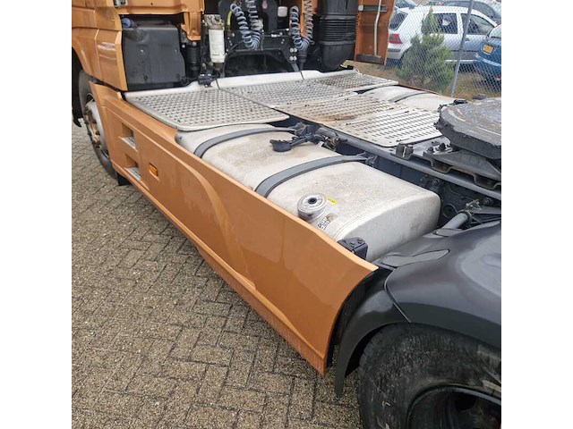 Opleggertrekker, daf, xf 480 ft, 2020 - afbeelding 25 van  51