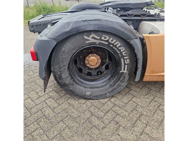 Opleggertrekker, daf, xf 480 ft, 2020 - afbeelding 27 van  51