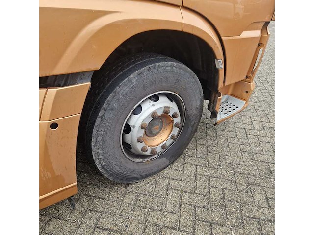 Opleggertrekker, daf, xf 480 ft, 2020 - afbeelding 28 van  51