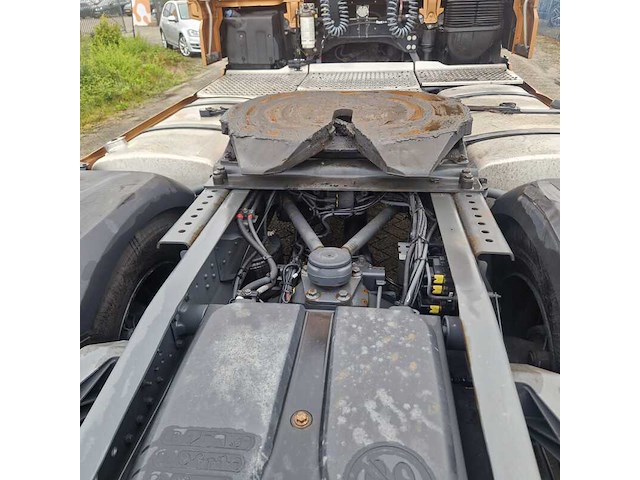 Opleggertrekker, daf, xf 480 ft, 2020 - afbeelding 33 van  51