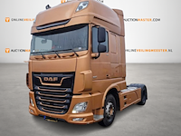 Opleggertrekker, daf, xf 480 ft, 2020 - afbeelding 23 van  51