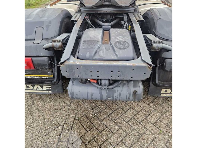 Opleggertrekker, daf, xf 480 ft, 2020 - afbeelding 35 van  51