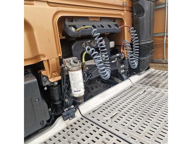 Opleggertrekker, daf, xf 480 ft, 2020 - afbeelding 40 van  51