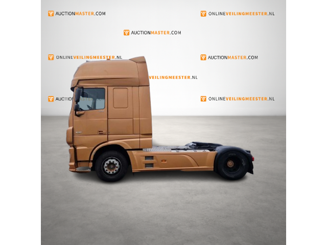 Opleggertrekker, daf, xf 480 ft, 2020 - afbeelding 34 van  51
