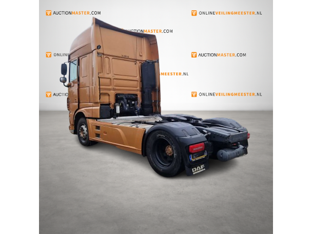 Opleggertrekker, daf, xf 480 ft, 2020 - afbeelding 45 van  51