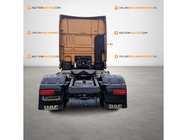 Opleggertrekker, daf, xf 480 ft, 2020 - afbeelding 48 van  51