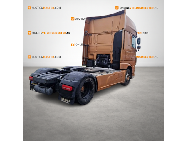 Opleggertrekker, daf, xf 480 ft, 2020 - afbeelding 49 van  51
