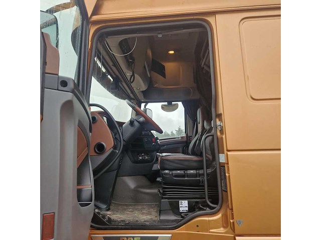 Opleggertrekker, daf, xf 480 ft, 2020 - afbeelding 50 van  51