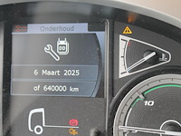 Opleggertrekker daf xf 480 ft automaat type h4en met kenteken 43-blj-8. datum eerste toelating 22-10-2018. - afbeelding 2 van  37