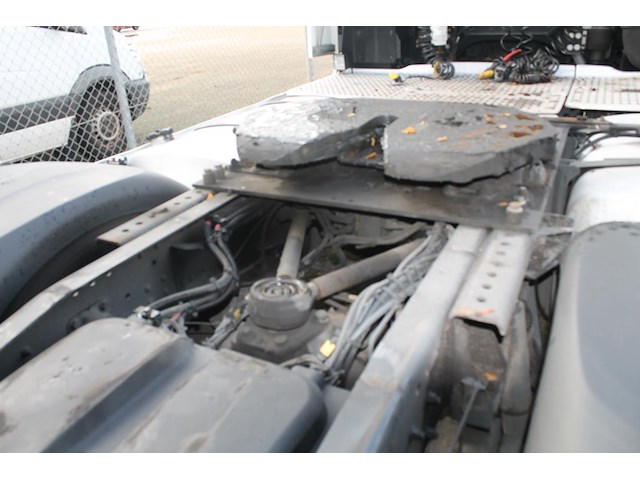 Opleggertrekker daf xf 480 ft automaat type h4en met kenteken 43-blj-8. datum eerste toelating 22-10-2018. - afbeelding 7 van  37