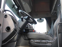 Opleggertrekker daf xf 480 ft automaat type h4en met kenteken 43-blj-8. datum eerste toelating 22-10-2018. - afbeelding 9 van  37