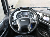 Opleggertrekker daf xf 480 ft automaat type h4en met kenteken 43-blj-8. datum eerste toelating 22-10-2018. - afbeelding 13 van  37