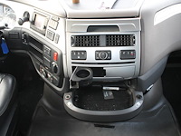 Opleggertrekker daf xf 480 ft automaat type h4en met kenteken 43-blj-8. datum eerste toelating 22-10-2018. - afbeelding 16 van  37