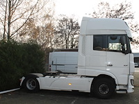 Opleggertrekker daf xf 480 ft automaat type h4en met kenteken 43-blj-8. datum eerste toelating 22-10-2018. - afbeelding 12 van  37