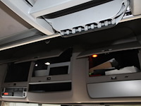 Opleggertrekker daf xf 480 ft automaat type h4en met kenteken 43-blj-8. datum eerste toelating 22-10-2018. - afbeelding 25 van  37