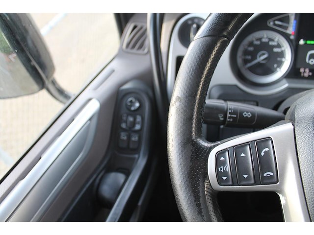 Opleggertrekker daf xf 480 ft automaat type h4en met kenteken 43-blj-8. datum eerste toelating 22-10-2018. - afbeelding 26 van  37