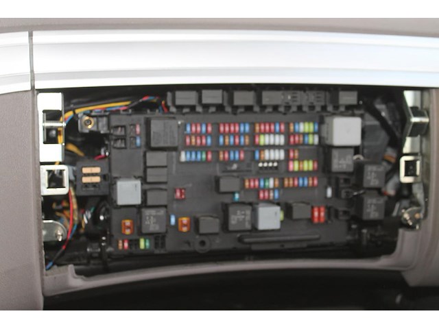 Opleggertrekker daf xf 480 ft automaat type h4en met kenteken 43-blj-8. datum eerste toelating 22-10-2018. - afbeelding 29 van  37