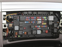 Opleggertrekker daf xf 480 ft automaat type h4en met kenteken 43-blj-8. datum eerste toelating 22-10-2018. - afbeelding 29 van  37