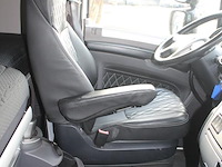 Opleggertrekker daf xf 480 ft automaat type h4en met kenteken 43-blj-8. datum eerste toelating 22-10-2018. - afbeelding 30 van  37