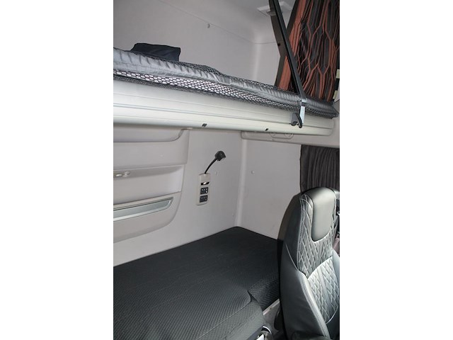 Opleggertrekker daf xf 480 ft automaat type h4en met kenteken 43-blj-8. datum eerste toelating 22-10-2018. - afbeelding 23 van  37