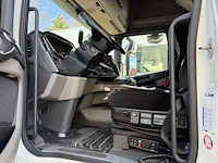 Opleggertrekker scania n323 r450 met kenteken 29-bkf-6 - afbeelding 3 van  17
