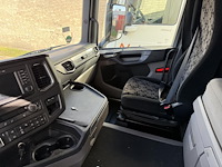 Opleggertrekker scania n323 r450 met kenteken 29-bkf-6 - afbeelding 4 van  17