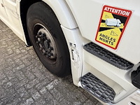 Opleggertrekker scania n323 r450 met kenteken 29-bkf-6 - afbeelding 13 van  17