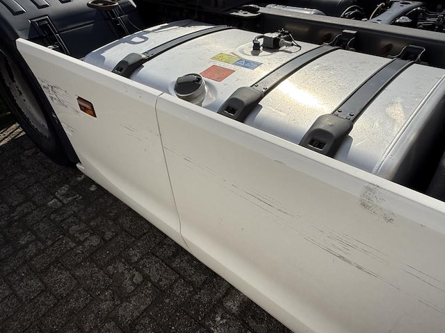 Opleggertrekker scania n323 r450 met kenteken 29-bkf-6 - afbeelding 14 van  17