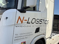 Opleggertrekker scania n323 r450 met kenteken 29-bkf-6 - afbeelding 17 van  17