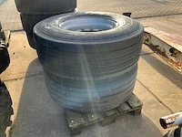 Opleggerwiel 385/65r22.5 (4x) - afbeelding 2 van  5