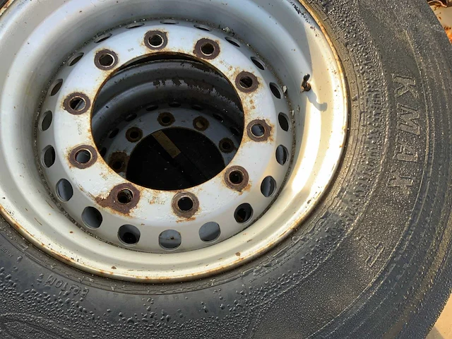 Opleggerwiel 385/65r22.5 (4x) - afbeelding 5 van  5