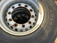 Opleggerwiel 385/65r22.5 (4x) - afbeelding 5 van  5