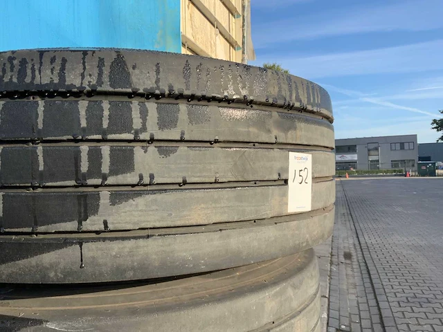 Opleggerwiel 385/65r22.5 - afbeelding 2 van  10