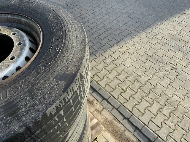 Opleggerwiel 385/65r22.5 - afbeelding 6 van  10