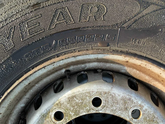 Opleggerwiel 385/65r22.5 - afbeelding 7 van  10