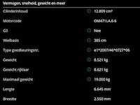 Opleggetrekker, mercedes-benz, actros, 2015 - afbeelding 20 van  28