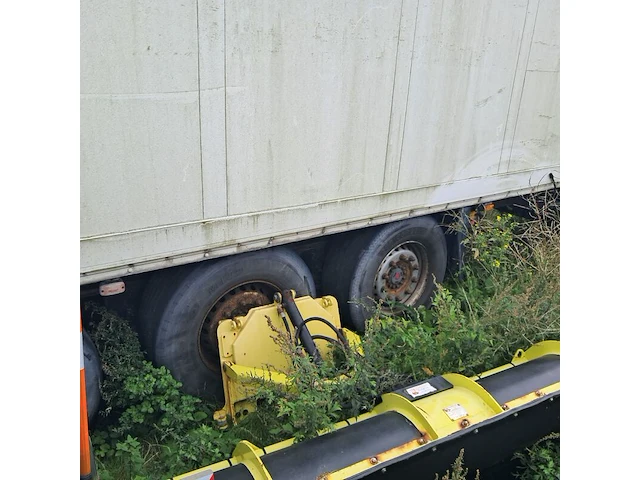 Opleggger, schmitz, sk024, 2000 - afbeelding 2 van  20
