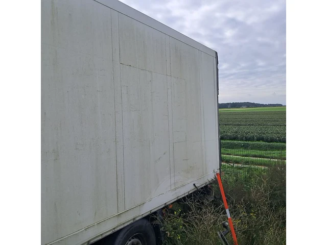 Opleggger, schmitz, sk024, 2000 - afbeelding 3 van  20