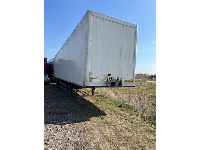 Opleggger, schmitz, sk024, 2000 - afbeelding 4 van  20