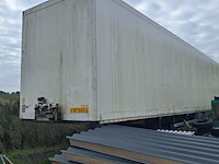 Opleggger, schmitz, sk024, 2000
