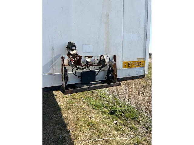 Opleggger, schmitz, sk024, 2000 - afbeelding 13 van  20