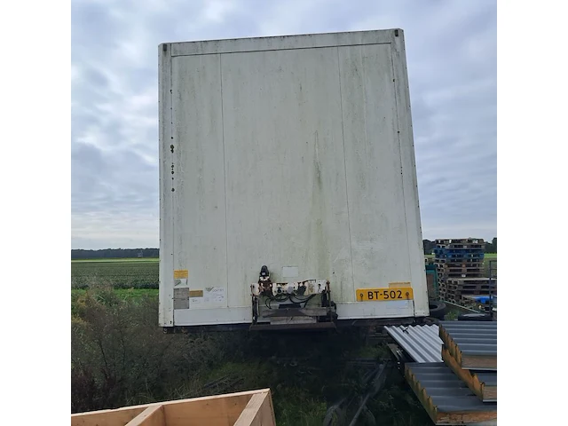 Opleggger, schmitz, sk024, 2000 - afbeelding 12 van  20
