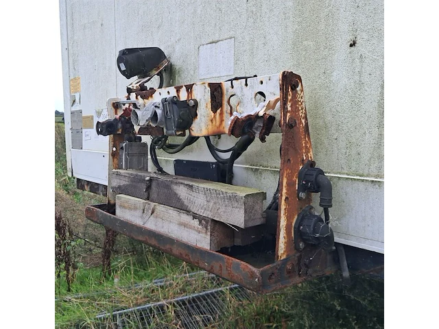 Opleggger, schmitz, sk024, 2000 - afbeelding 14 van  20