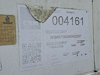 Opleggger, schmitz, sk024, 2000 - afbeelding 17 van  20
