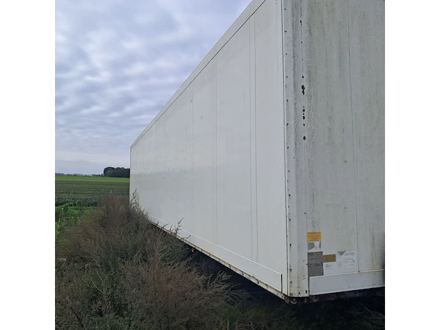 Opleggger, schmitz, sk024, 2000 - afbeelding 18 van  20