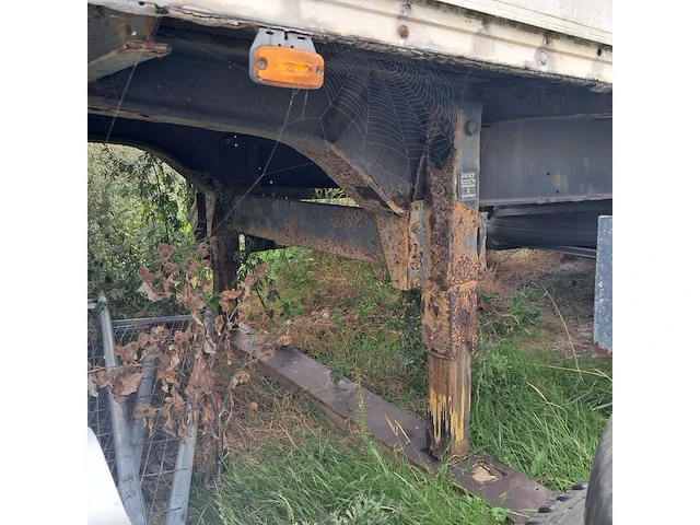 Opleggger, schmitz, sk024, 2000 - afbeelding 19 van  20