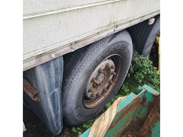 Opleggger, schmitz, sk024, 2000 - afbeelding 20 van  20