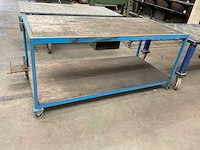 Oplegtafel en werktafel - afbeelding 7 van  8