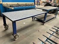 Oplegtafel en werktafel - afbeelding 1 van  8