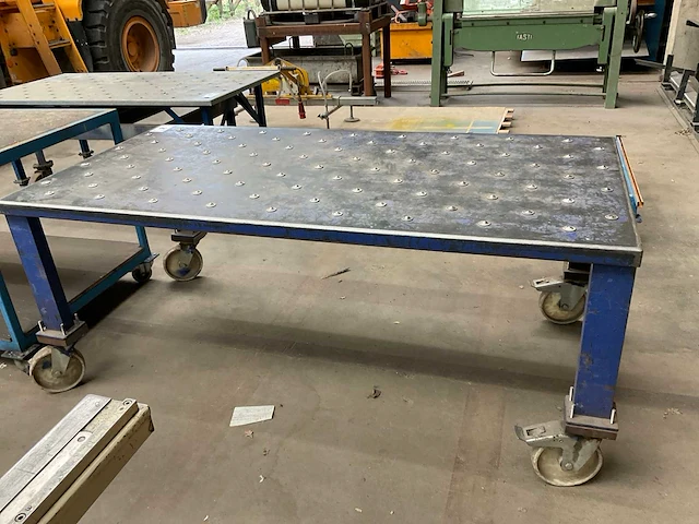 Oplegtafel en werktafel - afbeelding 8 van  8